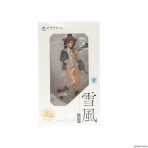 【中古即納】[FIG]雪風(ゆきかぜ) 大破Ver. 艦隊これくしょん -艦これ- 1/8 完成品 フィギュア アクアマリン(20150829)