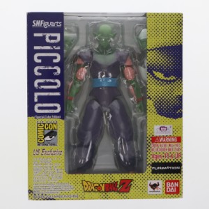 【中古即納】[FIG]SDCC2013 限定 S.H.Figuarts(フィギュアーツ) ピッコロ -Special Color Edition- ドラゴンボールZ 完成品 可動フィギュ