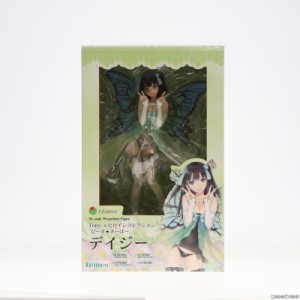 【中古即納】[FIG]4-Leaves ぴーす★きーぱー デイジー Tony sヒロインコレクション 1/6 完成品 フィギュア(PP529) コトブキヤ(20131231)