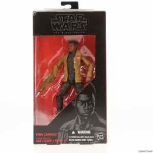 【中古即納】[FIG]ブラックシリーズ 6インチフィギュア フィン スター・ウォーズ/フォースの覚醒 完成品 フィギュア タカラトミー(201509