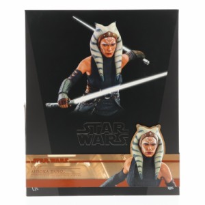 【中古即納】[FIG]テレビ・マスターピースDX アソーカ・タノ STAR WARS(スター・ウォーズ) ザ・マンダロリアン 1/6 完成品 アクションフ