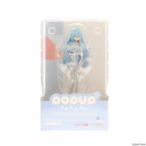 【中古即納】[FIG]POP UP PARADE(ポップアップパレード) 綾波レイ ロングヘアVer. ヱヴァンゲリヲン新劇場版 完成品 フィギュア グッドス