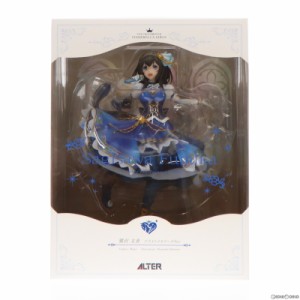 【中古即納】[FIG]鷺沢文香(さぎさわふみか) ブライトメモリーズVer. アイドルマスター シンデレラガールズ 1/7 完成品 フィギュア アル