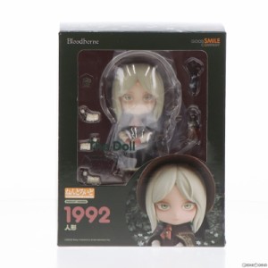 【中古即納】[FIG]ねんどろいど 1992 人形(にんぎょう) Bloodborne(ブラッドボーン) 完成品 可動フィギュア グッドスマイルカンパニー(20