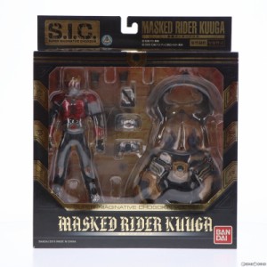 【中古即納】[FIG]S.I.C. VOL.56 仮面ライダークウガ 〜ディケイド エディション〜 完成品 可動フィギュア バンダイ(20101218)