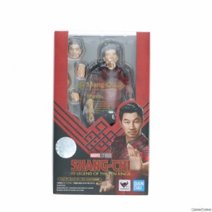 【中古即納】[FIG]S.H.Figuarts(フィギュアーツ) シャン・チー(シャン・チー/テン・リングスの伝説) 完成品 可動フィギュア バンダイスピ