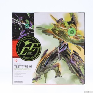 【中古即納】[FIG]リボルテック EVANGELION EVOLUTION エヴァンゲリオン初号機 刀野薙Ver. ヱヴァンゲリヲン新劇場版 完成品 可動フィギ