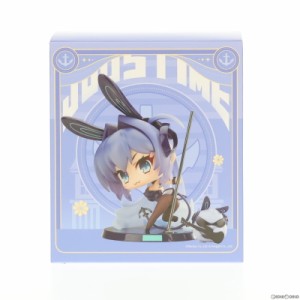 【中古即納】[FIG]予約特典付属 ニュージャージー JUUs時間 チビフィギュア アズールレーン 完成品 フィギュア APEX(エーペックス)