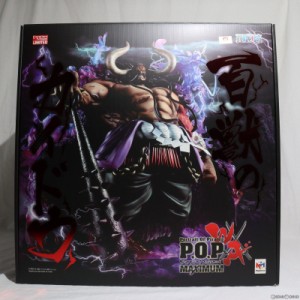 【中古即納】[FIG]Portrait.Of.Pirates P.O.P WA-MAXIMUM 百獣のカイドウ ONE PIECE(ワンピース) 完成品 フィギュア 一部店舗 オンライン