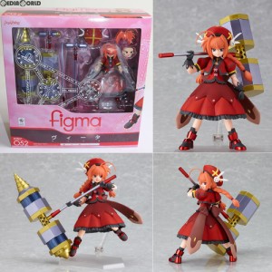 【中古即納】[FIG]figma(フィグマ) 052 ヴィータ 騎士服ver. 魔法少女リリカルなのはStrikerS 完成品 可動フィギュア マックスファクトリ