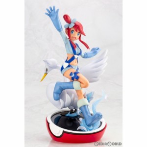 【中古即納】[FIG]フウロ スワンナ ポケットモンスター 1/8 完成品 フィギュア ポケモンセンター限定 ポケモン/コトブキヤ(20200630)