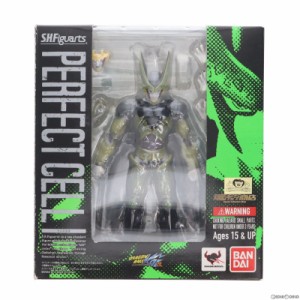 【中古即納】[FIG]魂ウェブ商店限定 S.H.Figuarts(フィギュアーツ) セル完全体 ドラゴンボール改 完成品 可動フィギュア バンダイ(201211