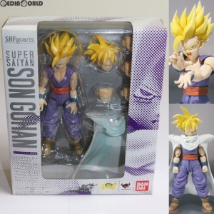 【中古即納】[FIG]S.H.Figuarts(フィギュアーツ) 孫悟飯 ドラゴンボールZ 完成品 可動フィギュア バンダイ(20100717)