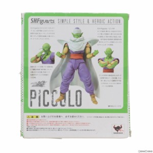 【中古即納】[FIG]S.H.Figuarts(フィギュアーツ) ピッコロ ドラゴンボール改 完成品 可動フィギュア バンダイ(20091121)