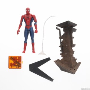 【中古即納】[FIG]特撮リボルテック No.039 スパイダーマン スパイダーマン3 完成品 可動フィギュア 海洋堂(20120801)