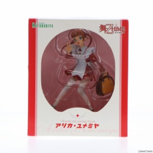 【中古即納】[FIG]アリカ・ユメミヤ 舞-乙HiME(マイオトメ) 1/8 完成品 フィギュア コトブキヤ(20060616)