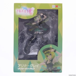 【中古即納】[FIG]アリナ・グレイ マギアレコード 魔法少女まどか☆マギカ外伝 1/8 完成品 フィギュア GOODSMILE ONLINE SHOP Amazon.co.