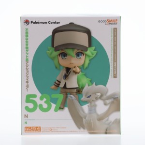 【中古即納】[FIG]ポケモンセンター ポケモンストア限定 ねんどろいど N(エヌ) ポケットモンスター 完成品 フィギュア ポケモン(20151128