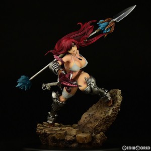 【中古即納】[FIG]エルザ・スカーレットthe騎士ver.リファイン2022 FAIRY TAIL(フェアリーテイル) 1/6 完成品 フィギュア オルカトイズ(2