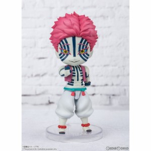 【中古即納】[FIG]Figuarts mini(フィギュアーツミニ) 猗窩座(あかざ) 鬼滅の刃 完成品 可動フィギュア バンダイスピリッツ(20211015)