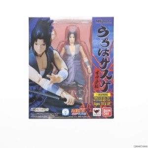 【中古即納】[FIG]魂ウェブ商店限定 S.H.Figuarts(フィギュアーツ) うちはサスケ(イタチ戦) NARUTO-ナルト- 疾風伝 完成品 可動フィギュ