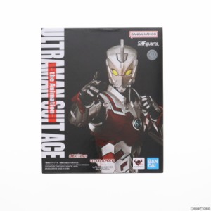 【中古即納】[FIG]魂ウェブ商店限定 S.H.Figuarts(フィギュアーツ) ULTRAMAN SUIT ACE(ウルトラマンスーツ エース) -the Animation- 完成