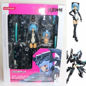 【中古即納】[FIG](フィギュア単品)武装神姫(ぶそうしんき) ストラーフMk.2 フルアームズパッケージ 武装神姫バトルマスターズ Mk.2 特別