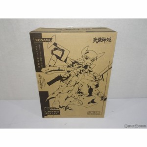 【中古即納】[FIG]武装神姫(ぶそうしんき) 悪魔型MMS ストラーフ 電撃ホビーマガジンオリジナルカラーVer. 完成品 可動フィギュア 誌上通