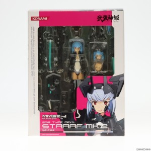 【中古即納】[FIG](フィギュア単品)悪魔型MMS ストラーフMk.2 PSPソフト 武装神姫 BATTLE MASTERS(ブソウシンキバトルマスターズ) 特別版