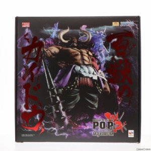 【中古即納】[FIG]Portrait.Of.Pirates P.O.P WA-MAXIMUM 百獣のカイドウ ONE PIECE(ワンピース) 完成品 フィギュア 一部店舗 オンライン