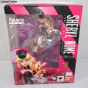 【中古即納】[FIG]フィギュアーツZERO シェリル・ノーム(シャイン・オブ・ヴァルキュリア) 劇場版マクロスF 恋離飛翼〜サヨナラノツバサ