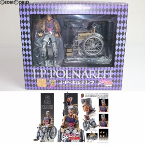 【中古即納】[FIG]超像可動 41.J・P・ポルナレフ(荒木飛呂彦指定カラー) ジョジョの奇妙な冒険 第五部 黄金の風 完成品 可動フィギュア 