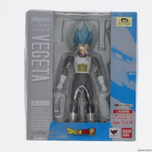 【中古即納】[FIG]魂ウェブ商店限定 S.H.Figuarts(フィギュアーツ) 超サイヤ人ゴッドSS(超サイヤ人)ベジータ ドラゴンボール超(スーパー)