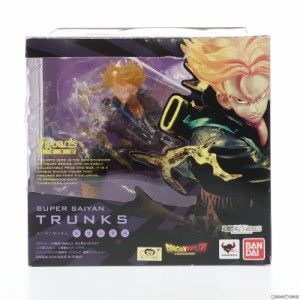 【中古即納】[FIG]魂ウェブ商店限定 フィギュアーツZERO スーパーサイヤ人トランクス ドラゴンボール改 完成品 フィギュア バンダイ(2013