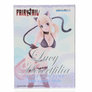 中古】FREEing フリーイング B-STYLE FAIRY TAIL ルーシィ 高かっ ・ハートフィリア バニーVer. 1/4