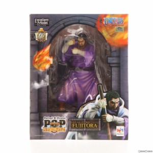 【中古即納】[FIG]Portrait.Of.Pirates P.O.P Sailing Again 海軍本部大将 藤虎【イッショウ】 ONE PIECE(ワンピース) 1/8 完成品 フィギ