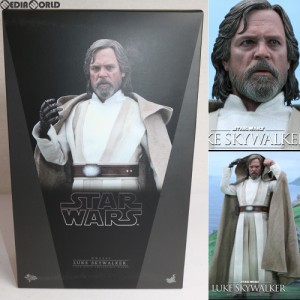 【中古即納】[FIG]ムービー・マスターピース ルーク・スカイウォーカー STAR WARS(スター・ウォーズ)/フォースの覚醒 1/6スケール 完成品