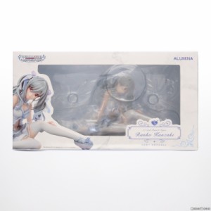 【中古即納】[FIG]神崎蘭子(かんざきらんこ) 祝宴の白姫ver. アイドルマスター シンデレラガールズ 1/7 完成品 フィギュア ALUMINA(アル