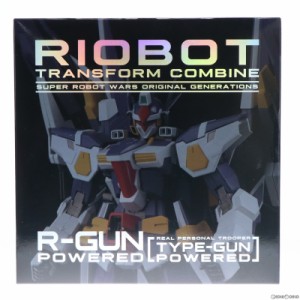 【中古即納】[FIG]センチネルストア限定 RIOBOT 変形合体 R-GUNパワード スーパーロボット大戦OG 完成品 可動フィギュア 千値練(せんちね