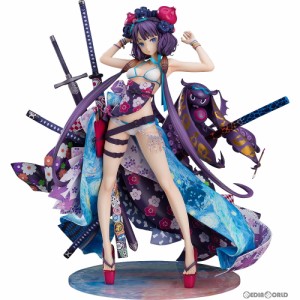 【中古即納】[FIG]セイバー/葛飾北斎(かつしかほくさい) Fate/Grand Order(フェイト/グランドオーダー) 1/7 完成品 フィギュア グッドス