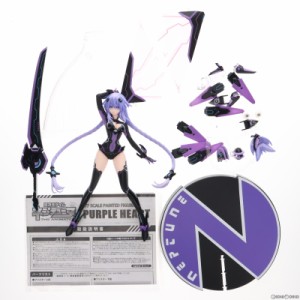 【中古即納】[FIG]パープルハート 超次元ゲイム ネプテューヌ 1/7 完成品 フィギュア WING(ウイング)(20140713)