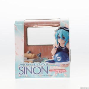 【中古即納】[FIG](再販)水着シノン ソードアート・オンラインII(SAO2) 1/10 完成品 フィギュア キャラアニ(トイズワークス)(20180324)