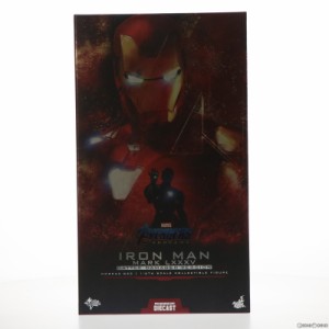 【中古即納】[FIG]ムービー・マスターピース DIECAST アイアンマン・マーク85(バトルダメージ版) アベンジャーズ/エンドゲーム 1/6 完成