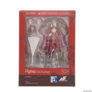 【中古即納】[FIG]figma(フィグマ) 398 パンサー ペルソナ5 完成品 可動フィギュア グッドスマイルカンパニー(20181130)