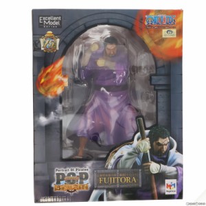 【中古即納】[FIG]Portrait.Of.Pirates P.O.P Sailing Again 海軍本部大将 藤虎【イッショウ】 ONE PIECE(ワンピース) 1/8 完成品 フィギ