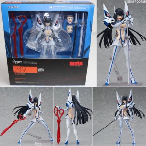 【中古即納】[FIG]figma(フィグマ) 249 鬼龍院皐月(きりゅういんさつき) キルラキル 完成品 可動フィギュア マックスファクトリー(201508