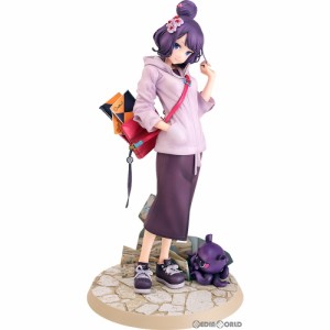 【中古即納】[FIG]フォーリナー/葛飾北斎(かつしかほくさい) 英霊旅装Ver. Fate/Grand Order(フェイト/グランドオーダー) 1/7 完成品 フ