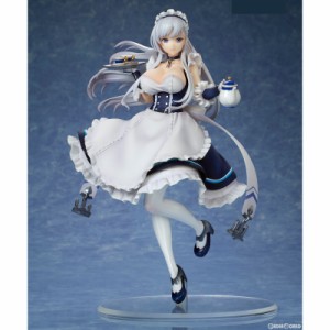 【中古即納】[FIG]ベルファスト アズールレーン THE ANIMATION 1/7 完成品 フィギュア 絵梦(エモン)トイズ(EMONTOYS)(20231031)