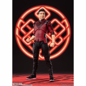 【中古即納】[FIG]S.H.Figuarts(フィギュアーツ) シャン・チー(シャン・チー/テン・リングスの伝説) 完成品 可動フィギュア バンダイスピ