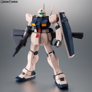 【中古即納】[FIG]ROBOT魂(SIDE MS) RGM-79C ジム改 ver. A.N.I.M.E. 機動戦士ガンダム0083 STARDUST MEMORY 完成品 可動フィギュア バン